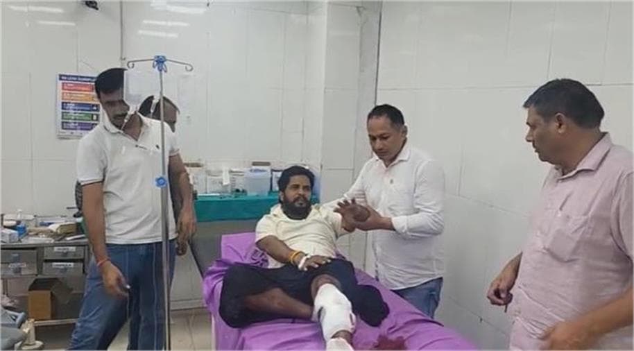 Crime Encounter Hospital Case