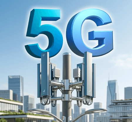 India likely to reach 62 pc 5G adoption by 2030