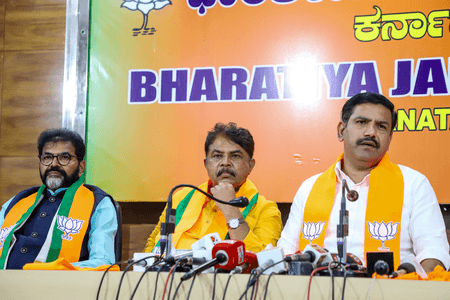 ‘Is Vijay only a Christian CM’, Karnataka BJP questions his 'intervention' in Chamarajanagar encounter