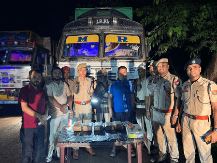 Assam Police seize Yaba tablets worth Rs 10 crore, one held