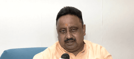 BJP leaders welcome Trump’s praise for India’s electoral system, SP smells a rat
