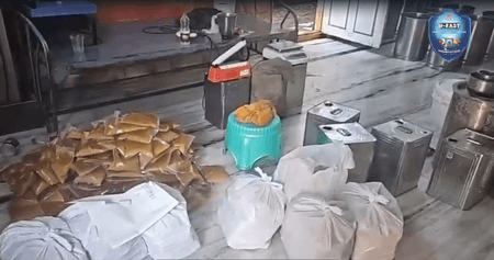 H-FAST seize 36 tonnes adulterated ghee during raids in Hyderabad