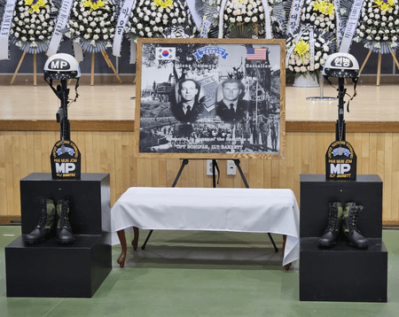 South Korea, UNC honour legacy of US soldiers slain in 1976 axe attack