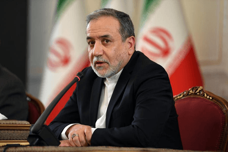 Araghchi warns of 'false-flag ploys' to sow discord between Iran, Iraq's Kurdistan region