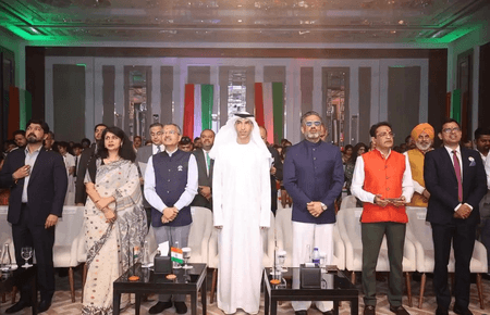 Suniel Shetty celebrates India-UAE bond: ‘Proud of our Indian diaspora’