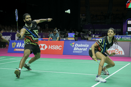 Badminton WC: Why was 29-30 enough to decide the set -- the golden-point rule that dented India’s thriller