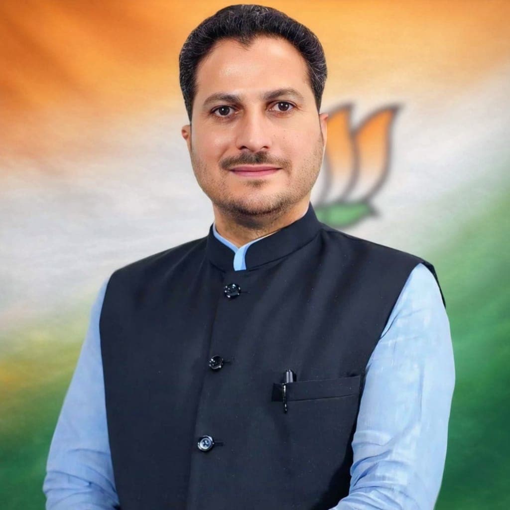 Bjp Target Congress Govt Ias C