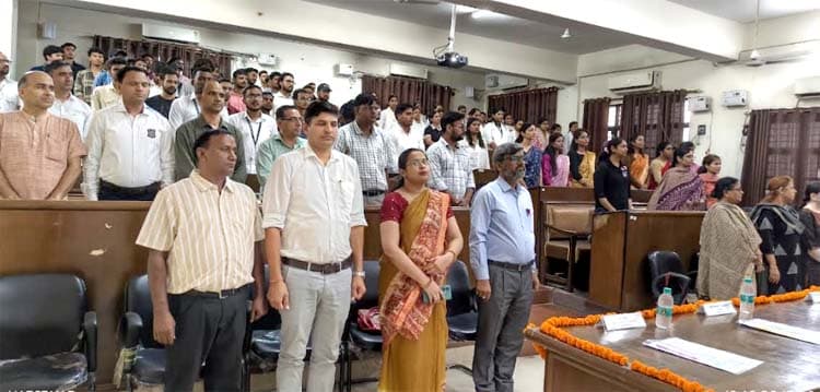 Uk Gkvv National Conference