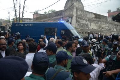 690 escaped prisoners still at large in Bangladesh: IG Prisons