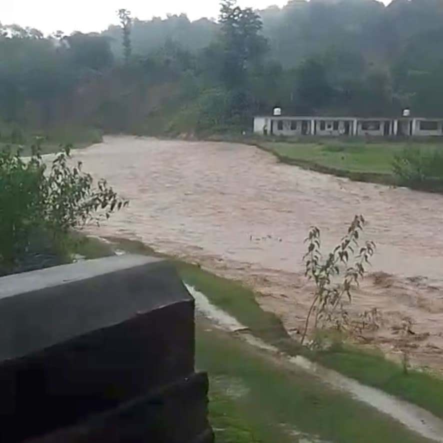 Hp Weather Alert Flood School