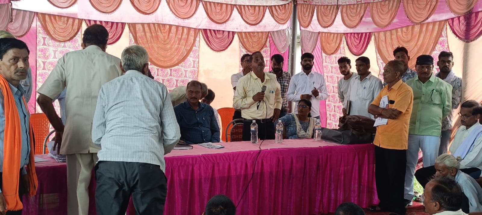 Up Auraiya Kanchausi Chaupal