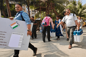 Credibility, robustness of India's election machinery well established fact globally: MEA