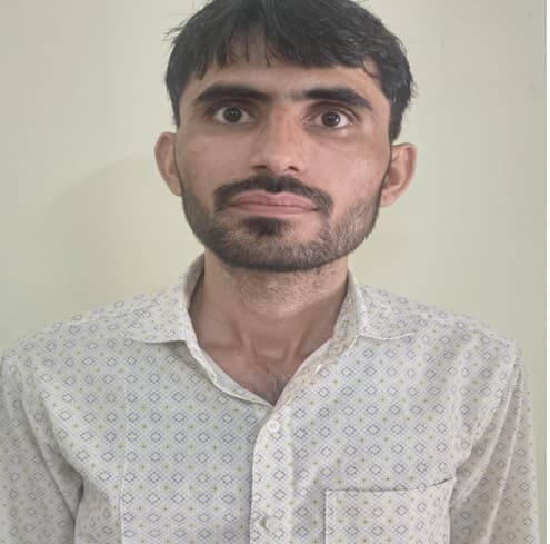 Dummy Candidate Arrested