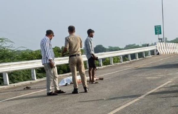 Youth Dies After Dcm Truck Col