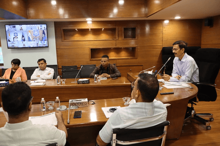 Gujarat DGP directs police to cut ‘112’ emergency response time
