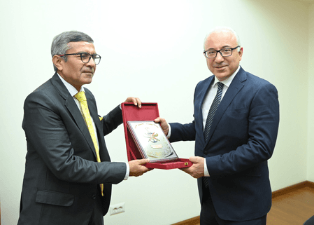 India emerges as Armenia’s major partner in military technical cooperation