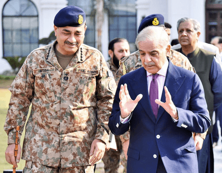 Global press freedom group slams Pakistan over escalating crackdown on journalists in PoK