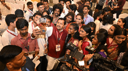 Youths’ positive outlook and commitment to nation-building matter of pride