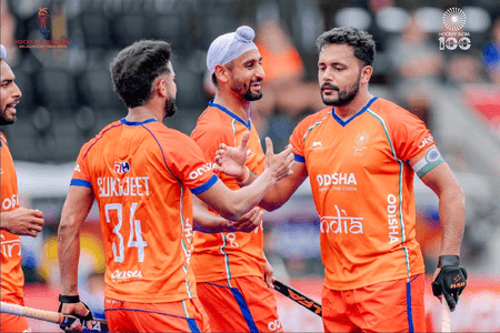 Hockey World Cup: High-stakes India-Pak rivalry takes centre stage in crucial Pool D game