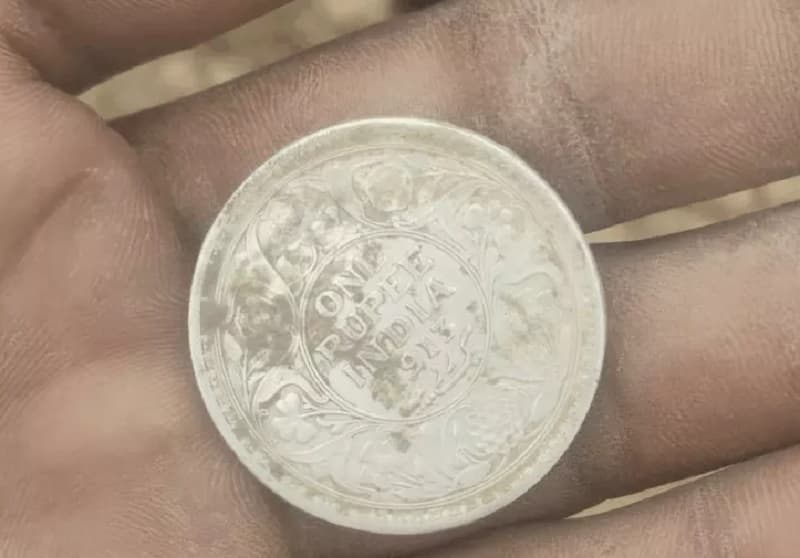Mp Greenfield Expressway British Era Silver Coins