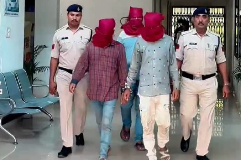 Mp Police Cracks Down Interstate Cyber Fraud Netwo