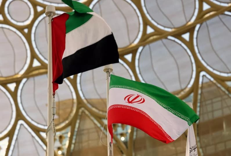 Uae Iran Business Shutdown