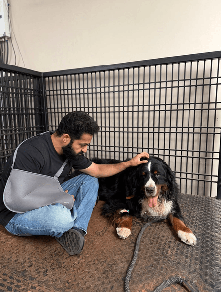 NTR Jr mourns beloved pet Bagheera: Your absence leaves a silence