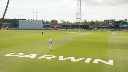 After hosting Bangladesh’s win over Australia, NT Cricket pushes for more international games