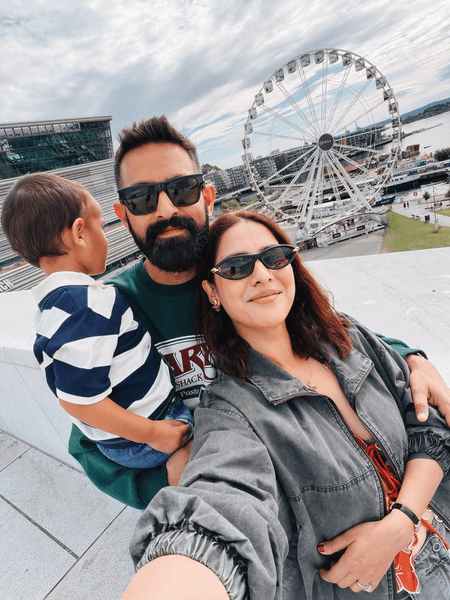 Sheetal Thakur calls Vikrant Massey her ‘main squeeze’ in glimpse from their Scandinavian summer