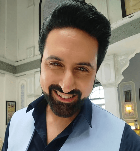 ‘Kyunki Saas Bhi Kabhi Bahu Thi’s Sumeet Sachdev climbs 120 floors with 10-kg bag to stay fit