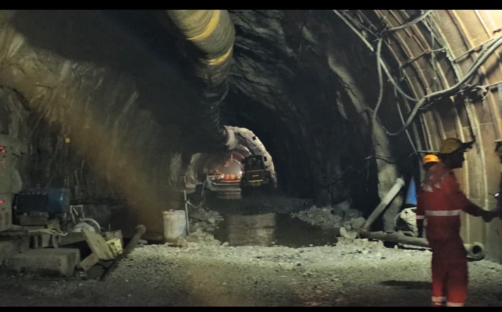 Uk Thdc Tunnel Accident Death