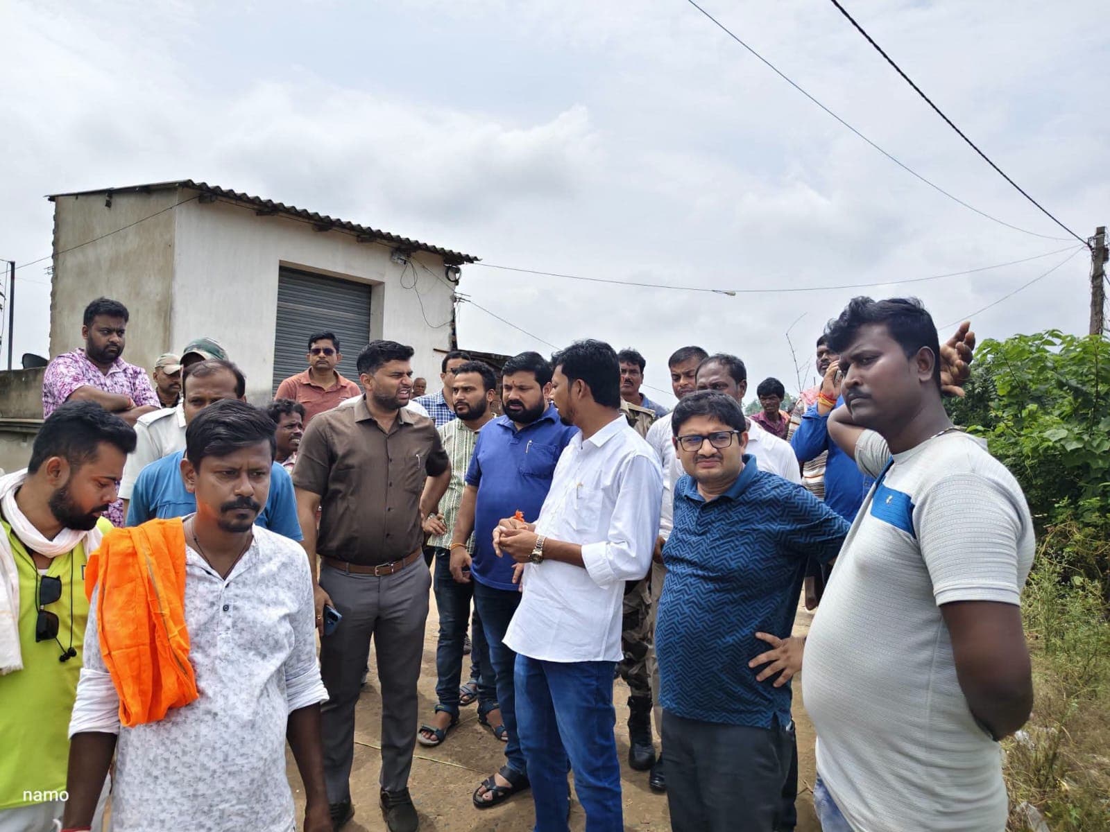 Flood Situation Review Hooghly