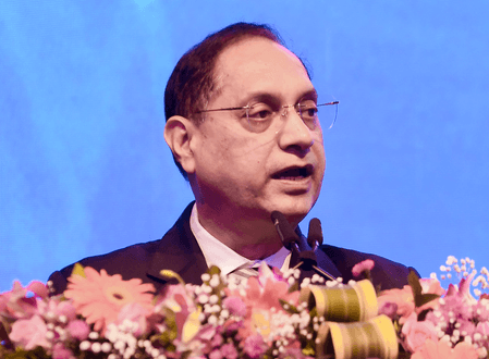 AI use by SEBI-regulated entities remains their responsibility for using tools: Chairman Pandey
