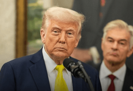 Baloch leader urges Trump to act over Pakistan airstrikes in Balochistan