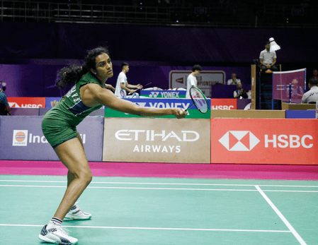 'Just go out there and show up': Sindhu recalls Virat's advice during a tough phase
