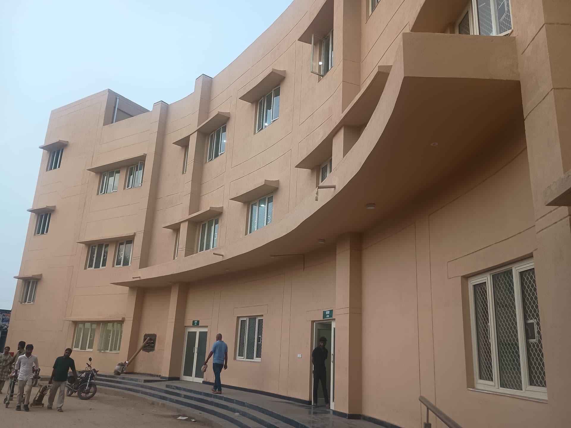Up Deoria Medical College Body Donation