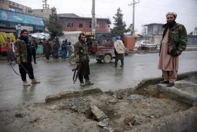 International community condemns explosion near Kabul school, calls for probe