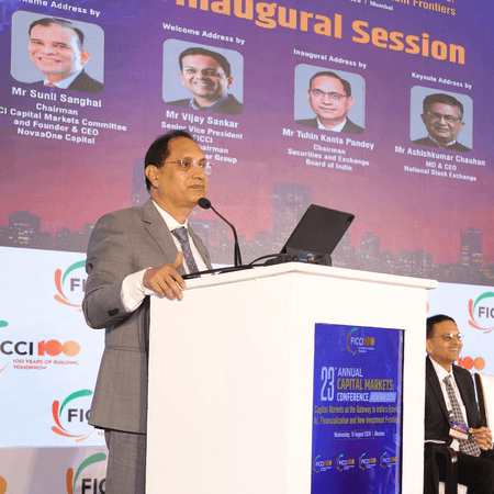 SEBI to take immediate action against CAS manipulation, warns Chairman Tuhin Kanta Pandey