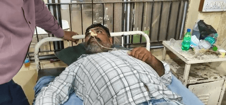 Two die after consuming spurious liquor in Gujarat's Bhavnagar; four bootleggers held