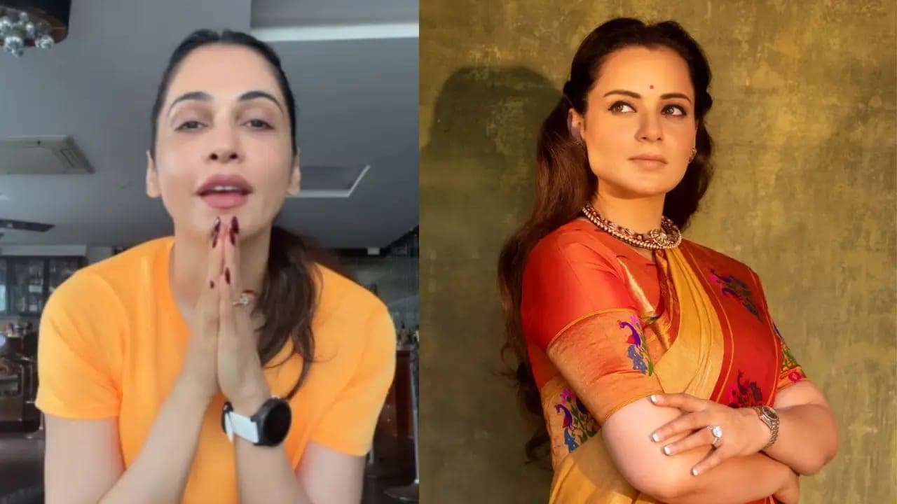 Isha Koppikars Opinion Andhabhakt Kangana Ranaut R