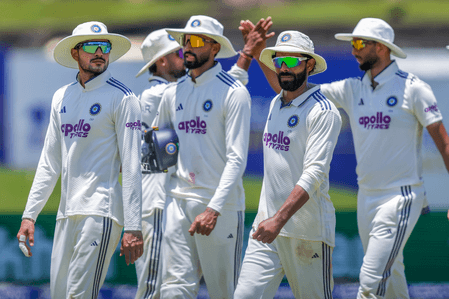 1st Test: Aim was to get the wickets as quickly as we can due to rain threat, says KL Rahul