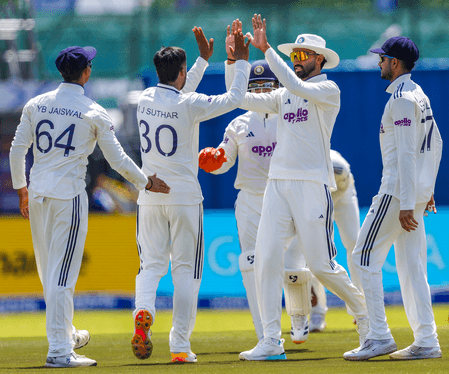 1st Test: Suthar and Padikkal are long-term prospects for India, says Gill after Galle win