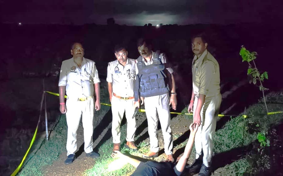 Up Cow Smuggler Injured Iencou