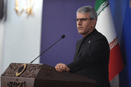 Iran rejects UAE's missile launch claim