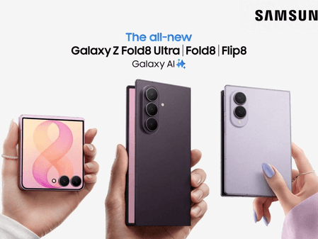 Samsung set to increase foldable smartphone prices in India