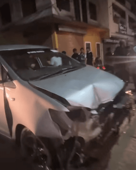 Drunk 21-year-old rams car into crowd, scooter in Bhopal; man dead, minor son critical
