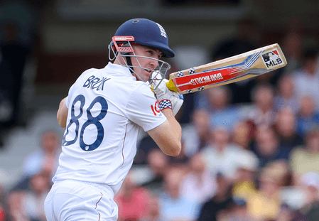 ICC Rankings: Brook dethrones Head as No. 1 Test batter; Shanto achieves career-best rankings