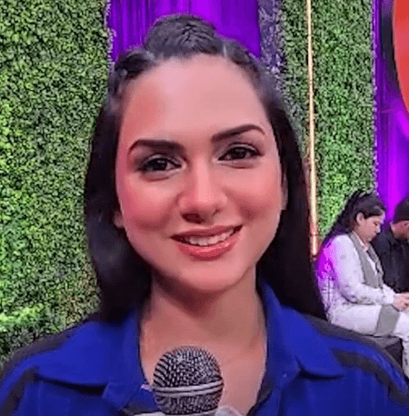 Akanksha Chamola on how she manages stress while participating in reality & game shows