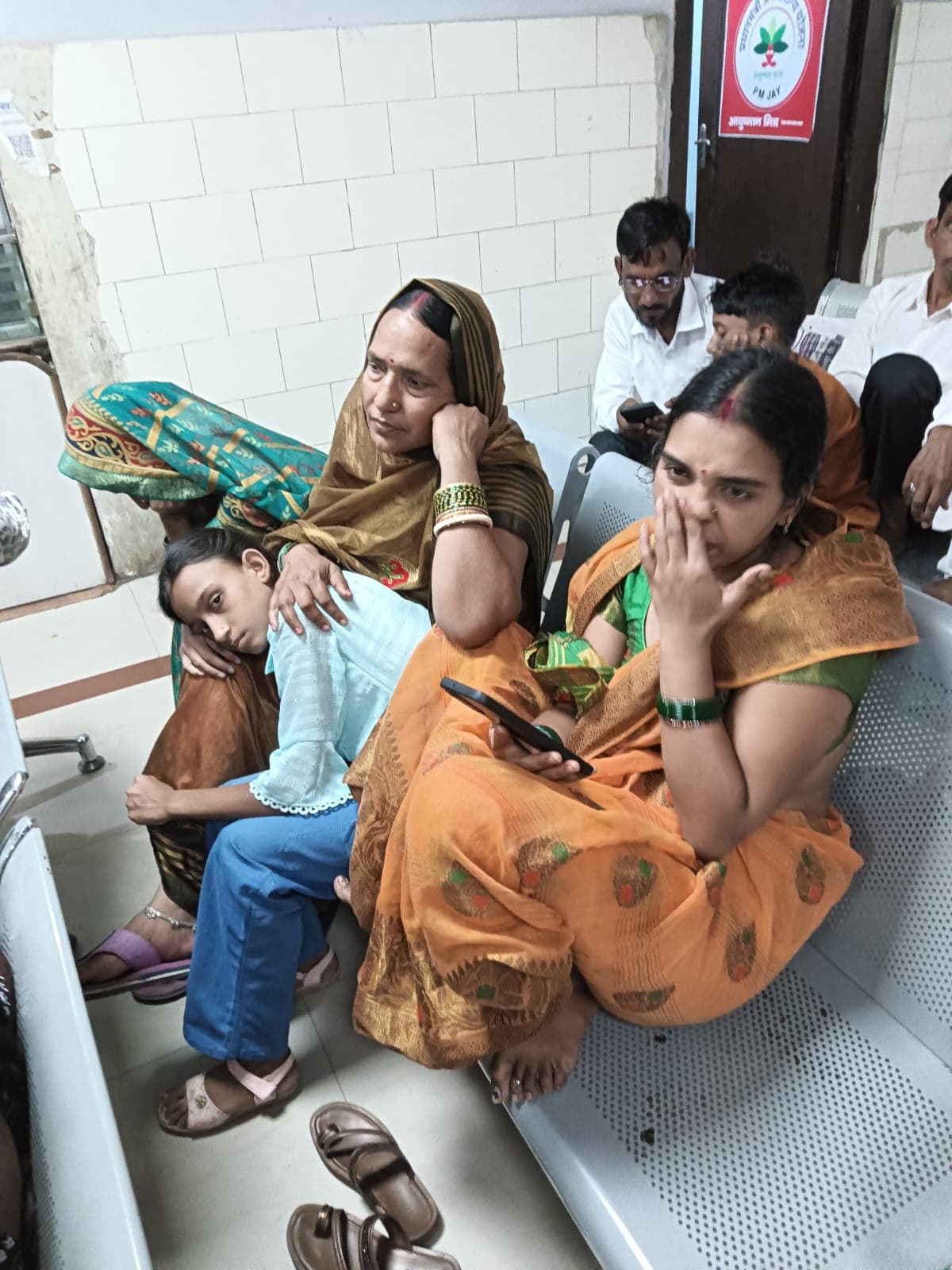 Jh Hospital Hands A Hefty Bill To Poor Family For