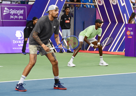 Nick Kyrgios provisionally suspended after testing positive for cocaine